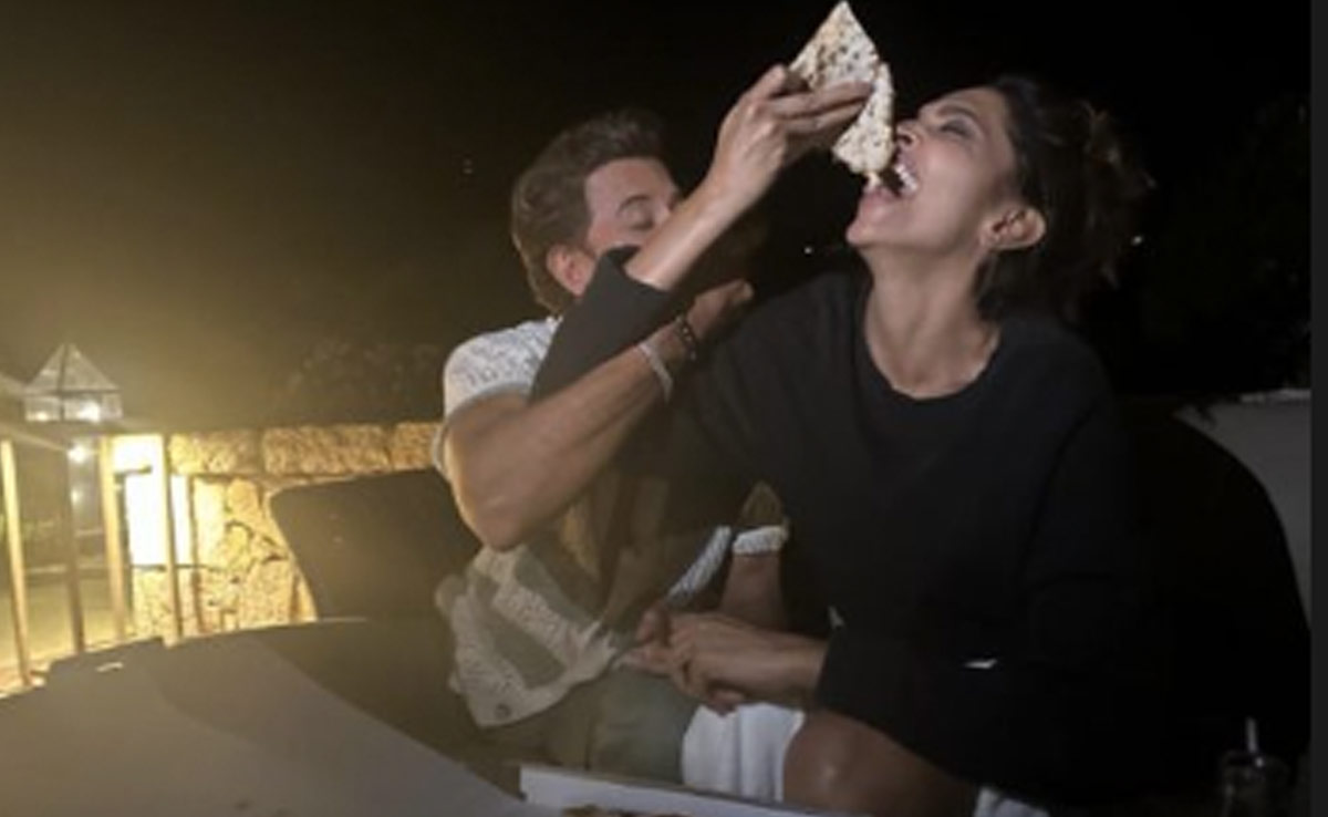 Deepika Padukone's Wish For <i>Fighter</i> Co-Star Hrithik Roshan Is Everything: "May You Always Nurture Your Inner Child"