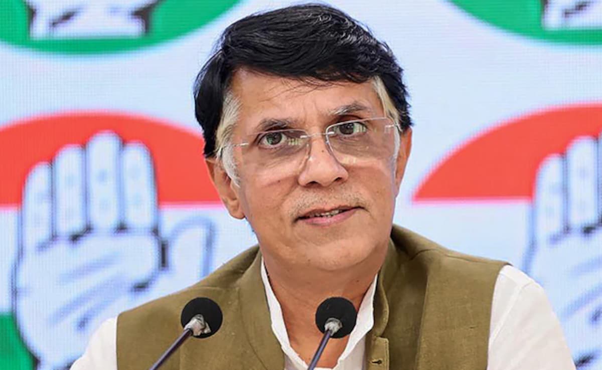 Pawan Khera Gets Pre-Arrest Bail In Case Over Remarks On Himanta Sarma's Wife