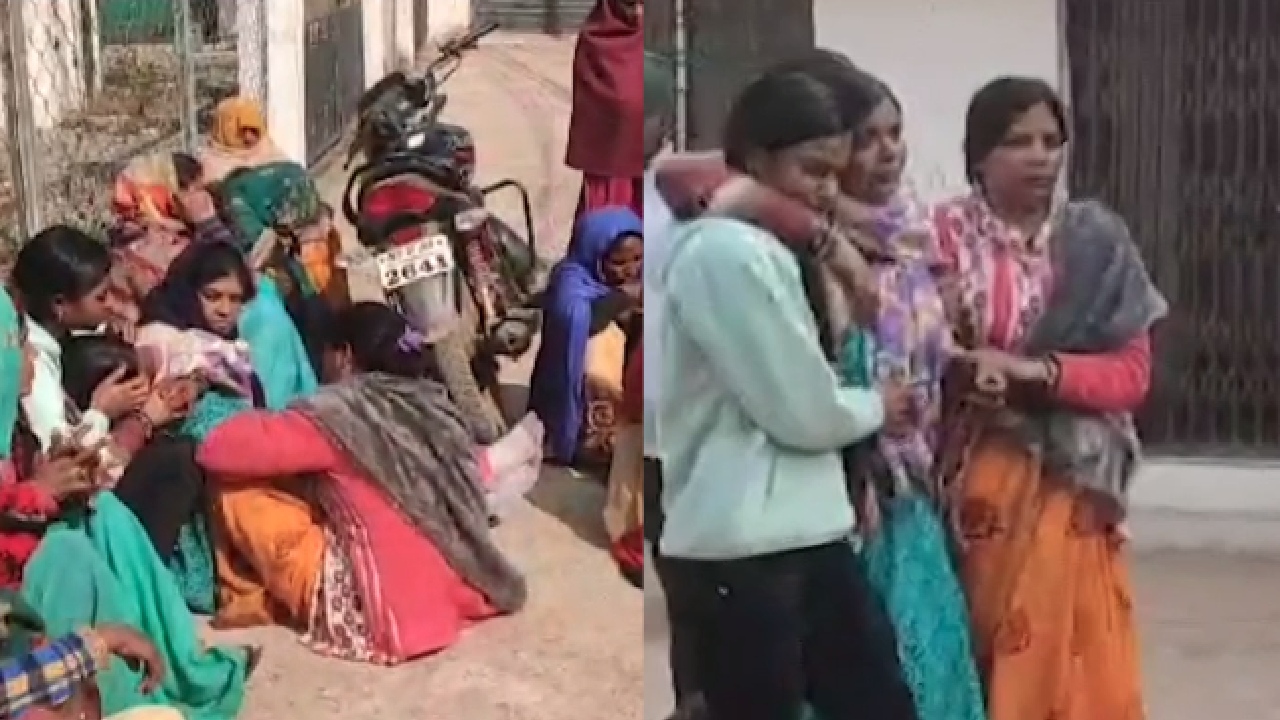 पन्ना में NDTV की खबर का असर, मंगैतर ही निकला तनीषा रैकवार का हत्यारा