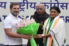 'YS Sharmila's Role Can Be Useful To Other States': Congress Spokesperson 'YS Sharmila's Role Can Be Useful To Other States': Congress Spokesperson