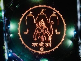 Fireworks, A Sea Of Diyas: How India Celebrated Ayodhya Ram Temple