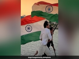 Republic Day 2024: Akshay Kumar, Tiger Shroff's Tribute To "New India" Republic Day 2024: Akshay Kumar, Tiger Shroff's Tribute To "New India"
