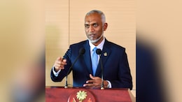 Maldives President Muizzu Was Proposed Trip To India Despite Troop Row