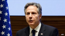 Blinken Urges End To "Escalatory Actions" For All Parties In Middle East
