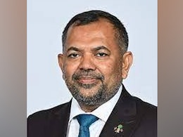 "अस्वीकार्य...": भारत के खिलाफ टिप्पणी पर मालदीव के विदेश मंत्री की सफाई "अस्वीकार्य...": भारत के खिलाफ टिप्पणी पर मालदीव के विदेश मंत्री की सफाई