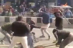 On Camera, Delhi Man Brutally Thrashed With Sticks Over Property Dispute On Camera, Delhi Man Brutally Thrashed With Sticks Over Property Dispute
