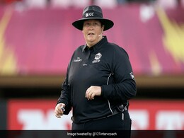 Sue Redfern To Be First ICC-Appointed Female Neutral Umpire For Bilateral Series Sue Redfern To Be First ICC-Appointed Female Neutral Umpire For Bilateral Series