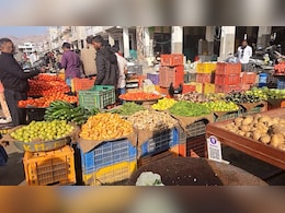 भाजीपाल्याचे भाव तिप्पट, आलं 240 रुपये किलो तर कोथिंबिरीची जुडी 100 रूपयांवर 