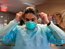 Amid Rise In Covid, Flu Cases, Mask Mandate Return At Some US Hospitals Amid Rise In Covid, Flu Cases, Mask Mandate Return At Some US Hospitals