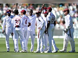 West Indies Team Arrives For First Test Series In Pakistan In 18 Years