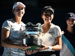Hsieh Su-Wei, Elise Mertens Claim Australian Open Women's Doubles Title