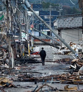Japan Says New Year Earthquake Destruction Could Cost $17
