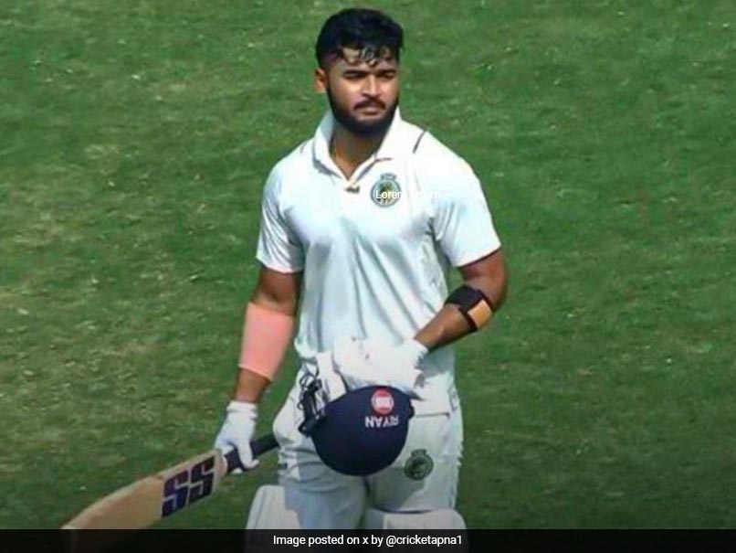 Ranji Trophy 2024: रियान पराग ने दिखाया गुस्सा, रणजी ट्रॉफी में ऐतिहासिक रिकॉर्ड, सिर्फ दूसरे बल्लेबाज बने