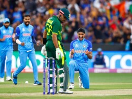 "Few Ups And Downs...": Arshdeep Singh Opens Up 'Mixed Bag' 12 Months In Indian Cricket Team "Few Ups And Downs...": Arshdeep Singh Opens Up 'Mixed Bag' 12 Months In Indian Cricket Team