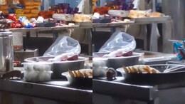 Watch: Rats Spotted Feeding On Food At IRCTC Stall, Railways Responds