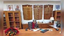 Aruna Nayar Takes Over As Railway Board Secretary