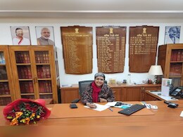 Aruna Nayar Takes Over As Railway Board Secretary