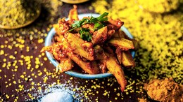 Kacchi Haldi Achaar - Because Ordinary Pickles Are Perhaps Too Passe