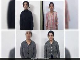 3 Iranian Women, Man Arrested For Killing 22-Year-Old Relative In Noida 3 Iranian Women, Man Arrested For Killing 22-Year-Old Relative In Noida