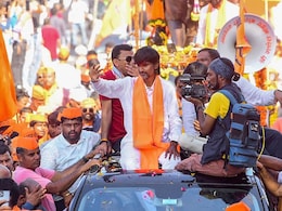 मराठा आरक्षण : तीसरे दिन भी जारी रहा मराठा आरक्षण कार्यकर्ता मनोज जरांगे का अनशन