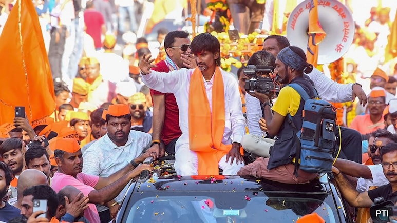 Manoj Jarange Maratha Morcha : जरांगेंच्या मोर्चाला परवानगी, मात्र या अटींमुळे आंदोलकांना माघारी परतावं लागणार