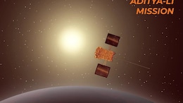 ISRO's Aditya-L1 Completes First Halo Orbit Around Sun-Earth L1 Point