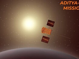 ISRO Successfully Deploys Magnetometre Boom On Board Aditya-L1 Spacecraft ISRO Successfully Deploys Magnetometre Boom On Board Aditya-L1 Spacecraft
