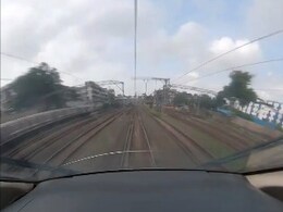 Railway Ministry Shares Cabin View Of Vande Bharat Train, Calls It "Unparalleled" Railway Ministry Shares Cabin View Of Vande Bharat Train, Calls It "Unparalleled"