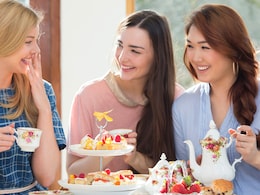 How To Host The Ultimate English-Style Afternoon Tea Party At Home