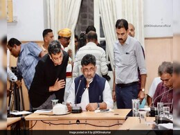 "Legal Fight Will Continue": DK Shivakumar After Lokayukta Files Case "Legal Fight Will Continue": DK Shivakumar After Lokayukta Files Case