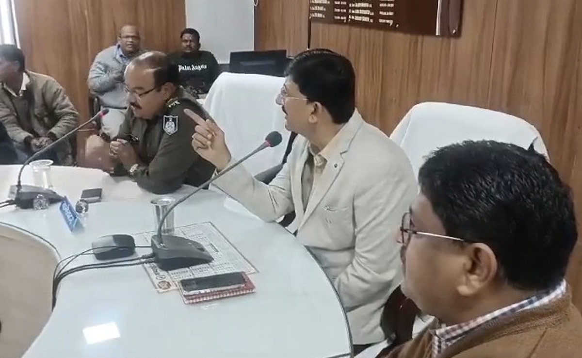 Watch: IAS Officer's "<i>Aukaat</i>" Remark Sparks Row. Then A Clarification