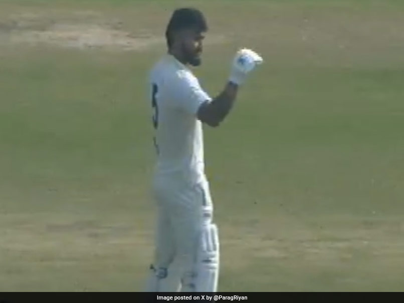 ''IPL <i>Mein</i> Fail <i>Mat Ho</i>...': Riyan Parag's Ranji Trophy Ton Celebration Draws Prickly Reactions