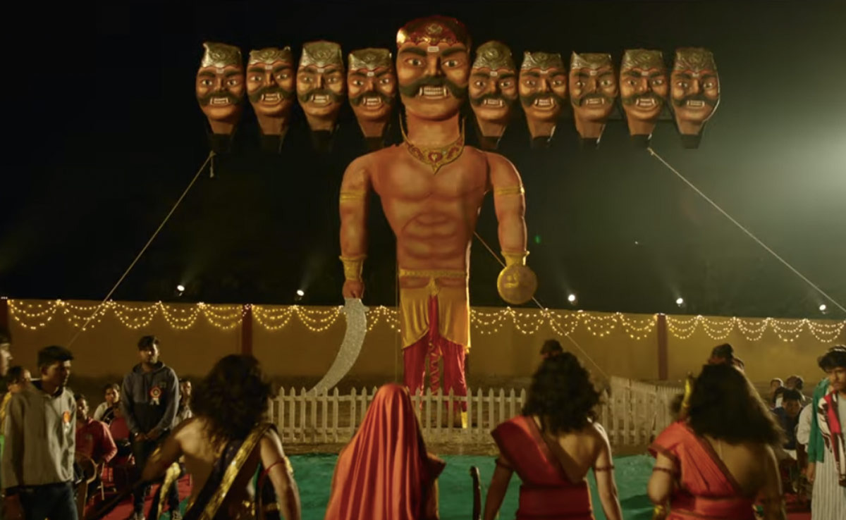 अमरीश पुरी के पोते लेकर आए 'दशमी', राम मंदिर के उद्घाटन से पहले दिया मैसेज- युग कोई भी हो, राम राज्य तो आना ही है...