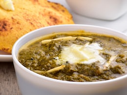 Saag For Winter; Here's Why You Should Consume Spinach Regularly Saag For Winter; Here's Why You Should Consume Spinach Regularly