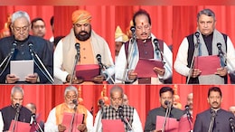 Nitish Kumar, Man Of Many U-Turns, Gets New Team With BJP As Ally