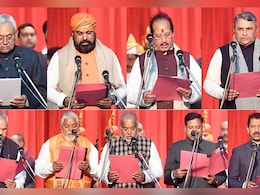 Nitish Kumar, Man Of Many U-Turns, Gets New Team With BJP As Ally Nitish Kumar, Man Of Many U-Turns, Gets New Team With BJP As Ally