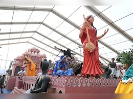 राजधानी दिल्ली में गणतंत्र दिवस पर राजस्थान की झांकी बनेगी आकर्षण का केंद्र, जानें क्या होगी इस बार की थीम राजधानी दिल्ली में गणतंत्र दिवस पर राजस्थान की झांकी बनेगी आकर्षण का केंद्र, जानें क्या होगी इस बार की थीम