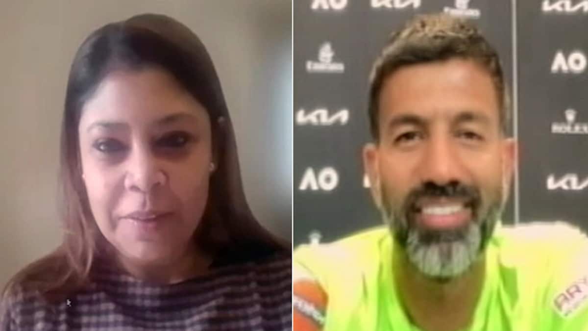 "Wanted To Stop But I Had Good People Around Me": Rohan Bopanna On Australian Open Triumph