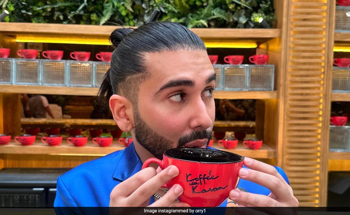 Life Goal: To Be "Orry 3." The Internet Has So Many Questions