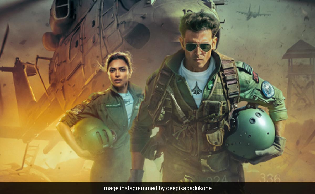 Fighter Digital Review:&nbsp;फर्स्ट डे फर्स्ट शो दर्शकों ने 'फाइटर' को दिया एक नंबर, IMAX 3D पर दिखेगा असली रोमांच