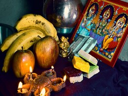 कहीं गलत तरीके से तो नहीं चढ़ा रहे आप भगवान को भोग, बागेश्वर बाबा ने बताया सही तरीका कहीं गलत तरीके से तो नहीं चढ़ा रहे आप भगवान को भोग, बागेश्वर बाबा ने बताया सही तरीका