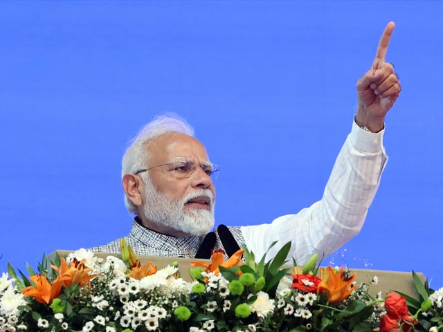 New Sea Link Atal Setu Will Provide Jobs: PM Modi