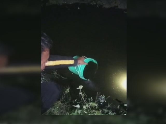 "Heavy Fuel" Leak From Power Station In Manipur, Alert Issued