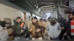 Robbers Loot Passenger Train In Bihar, Open Fire At Man Who Protested
