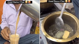 Amul Butter Chai? Amritsar's Tea Stall Sparks Debate Online