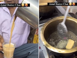 Amul Butter Chai? Amritsar's Tea Stall Sparks Debate Online Amul Butter Chai? Amritsar's Tea Stall Sparks Debate Online