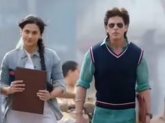 Box Office: Progress Report On Shah Rukh Khan's Dunki