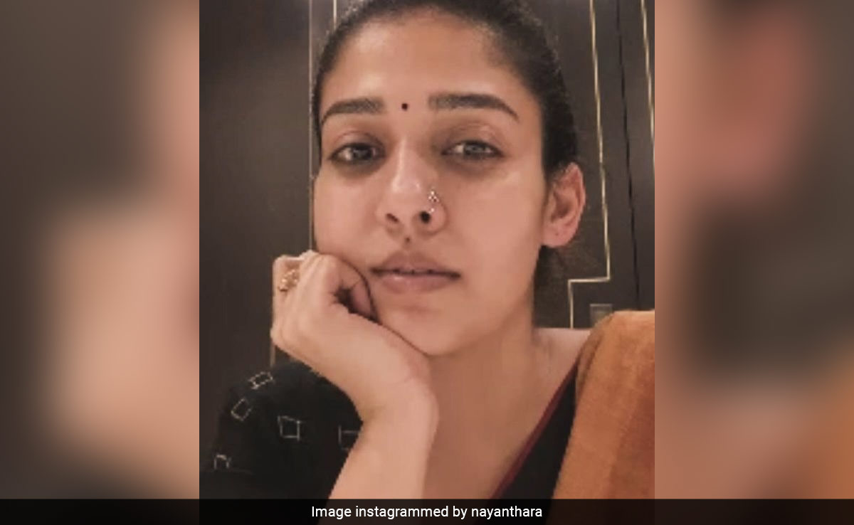 On Nayanthara's Pic From <i>Test</i>, Co-Stars Madhavan And Siddharth Heap Praise