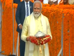 "जय सिया राम": PM मोदी ने नए राम मंदिर में प्रवेश का ऐतिहासिक वीडियो किया पोस्ट "जय सिया राम": PM मोदी ने नए राम मंदिर में प्रवेश का ऐतिहासिक वीडियो किया पोस्ट