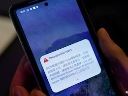 China Satellite Launch Triggers Safety Warning In Taiwan Phones